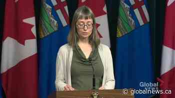 ‘These measures will have significant impact’: Albertans with cold, flu symptoms told to self-isolate