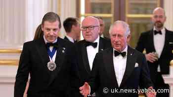 Charles hails enduring spirit of Australians who battled ‘apocalyptic’ bushfires