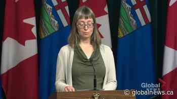 How to talk to your kids about the coronavirus: Alberta’s top doctor
