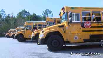 Valdosta City Schools canceled Wednesday after teacher has ‘indirect contact’ with possible coronavirus exposu - WALB