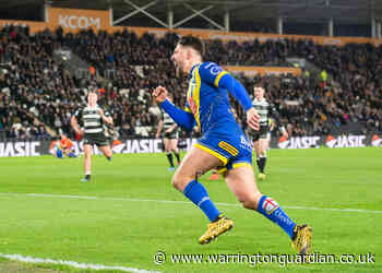Hull FC 4 Warrington Wolves 38