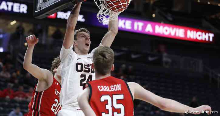 Utah hoops was rolling at the Pac-12 Tournament, then Oregon State went to a 1-3-1 zone