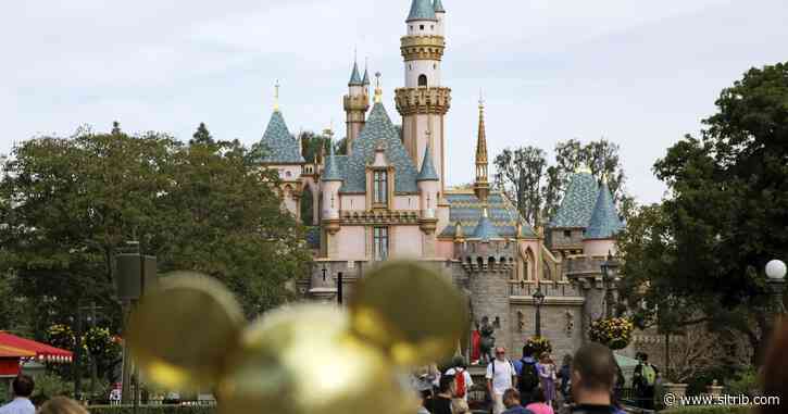 Disneyland closing in response to coronavirus