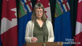 Coronavirus: Large gatherings of 250 people or more discouraged in Alberta