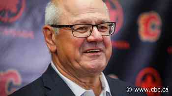 Ken King, former Calgary Flames president and CEO, dies