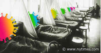 Lawrence Wright’s New Pandemic Novel Wasn’t Supposed to Be Prophetic