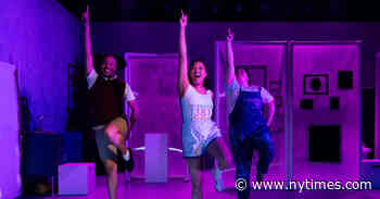 3 Things to Do With Your Kids in N.Y.C. This Weekend