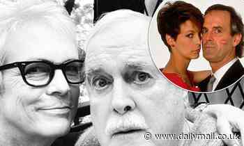 A Fish Called Wanda's Jamie Lee Curtis and John Cleese reunite