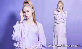 Pregnant Grimes feels NO benefits from new healthy lifestyle 