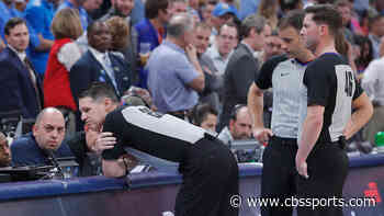 NBA suspends season after Rudy Gobert tests positive for coronavirus; to reevaluate in 30 days?