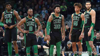 Coronavirus: Celtics to self-quarantine, get tested after playing Rudy Gobert, Donovan Mitchell and the Jazz