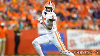 Clemson pro day: Tee Higgins shows off for scouts, plus results from Isaiah Simmons and more