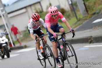 Woods breekt dijbeen in Parijs-Nice