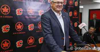 Ken King, longtime Calgary Flames executive, dies at 68