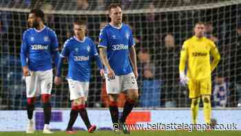 Rangers facing Europa League exit after Bayer Leverkusen loss