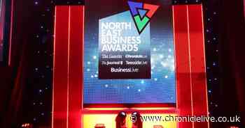 North East Business Awards 2020: AR Power win Company of the Year in Durham, Sunderland and South Tyneside heat