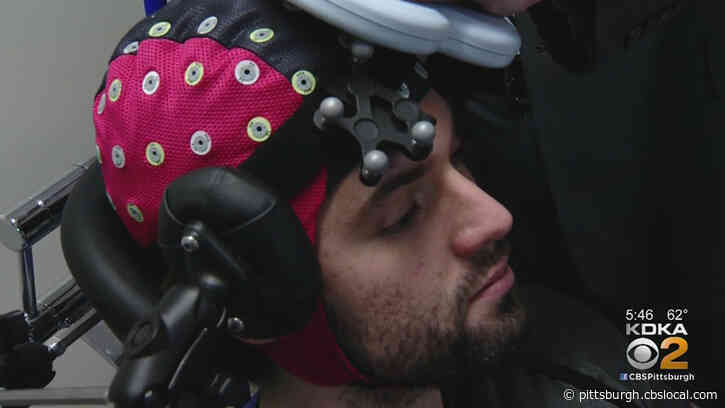 Magnetic Stimulation Is Helping Treat Addiction