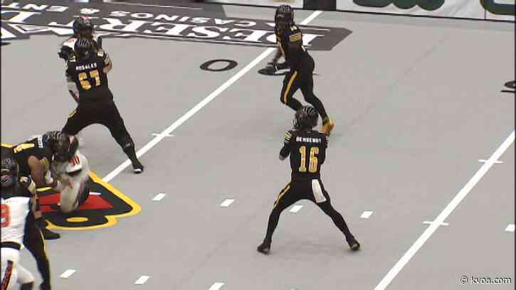 Tucson Sugar Skulls season suspended until further notice due to COVID-19