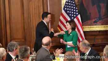 Pelosi hails ‘brilliant’ friendship between US and Ireland