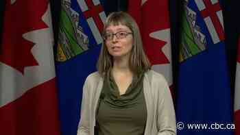 COVID-19: Albertans urged to cancel all gatherings of more than 250 people