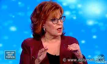 Joy Behar, 77, to take break from The View amid coronavirus concerns: 'I'm in a higher risk group'