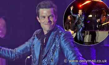 The Killers announce an Australian tour for November