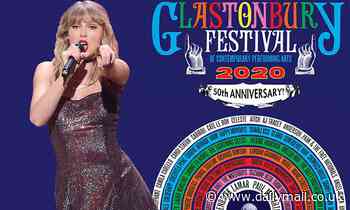 Glastonbury organisers vow to go ahead with this year's festival