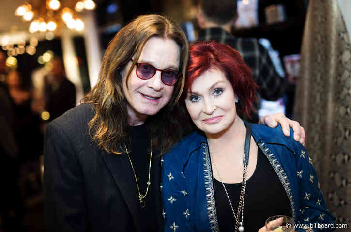 Ozzy & Sharon Osbourne Are Making a Surprise Sitcom Appearance: All the Details