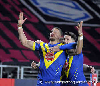 Hull FC 4 Warrington Wolves 38, as it happened