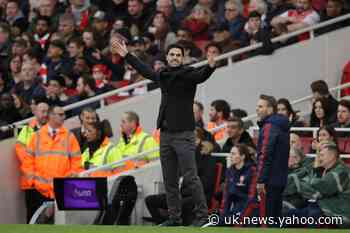 Arsenal Head Coach Mikel Arteta Tests Positive For Coronavirus