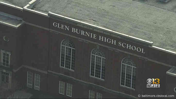 Student Stabbed At Glen Burnie High School During Fight; Two People In Custody