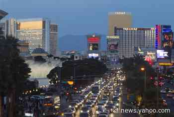 Coronavirus patient visited conference at Mirage on Las Vegas Strip, had symptoms prior