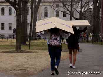 Despite Harvard's $49 billion endowment, displaced first-generation and low-income students have been forced to turn to GoFundMe and alumni networks for support amid the school's coronavirus shutdown