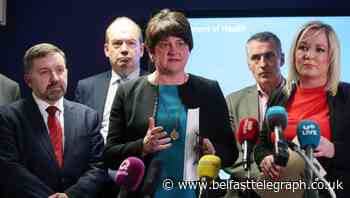 Coronavirus: UK and Republic split on their responses to contagion