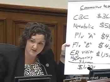 Coronavirus testing will be free, CDC director says     - CNET