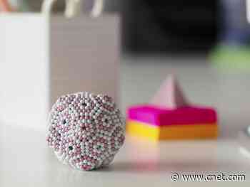 Relax your brain with these magnetic desk toys from Speks and save 30% sitewide     - CNET