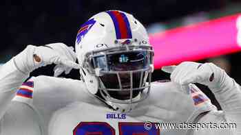 NFL free agency 2020: Bills re-sign Quinton Spain to three-year deal, securing long-term future in Buffalo