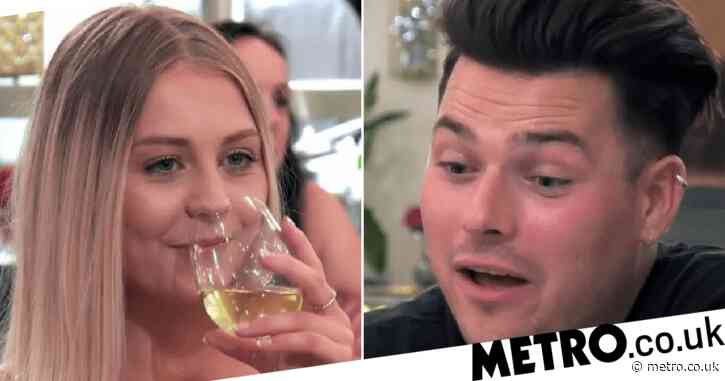 First Dates Contestant Hands Love Interest Cast Of Her Vagina And The Internet Is In Meltdown Uk News Newslocker