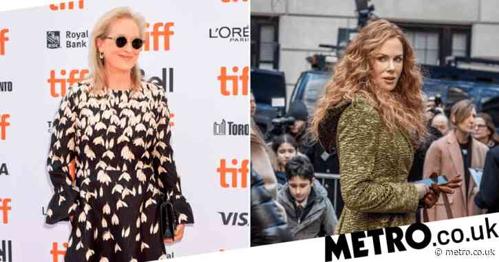 Meryl Streep and Nicole Kidman’s movie The Prom latest coronavirus casualty as filming halted