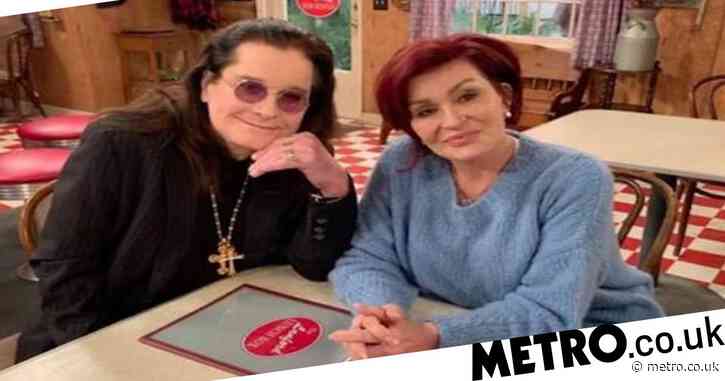 Ozzy and Sharon Osbourne land sitcom roles with cameos in The Conners season