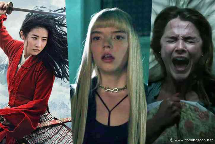 BREAKING: Disney Delays Mulan, The New Mutants and Antlers