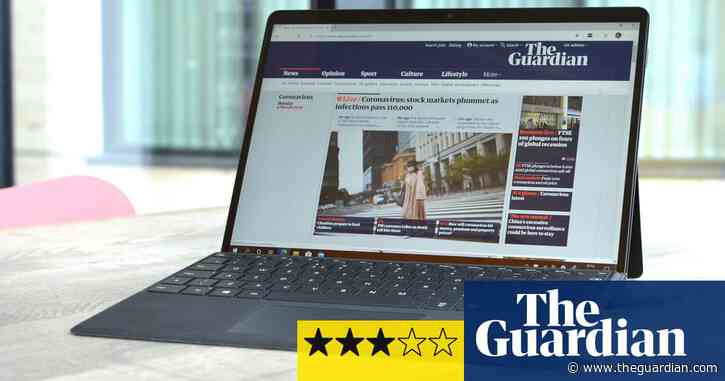 Microsoft Surface Pro X review: not yet ready for prime time