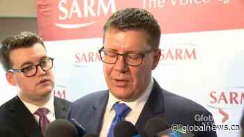 No spring election, says Saskatchewan Premier Scott Moe