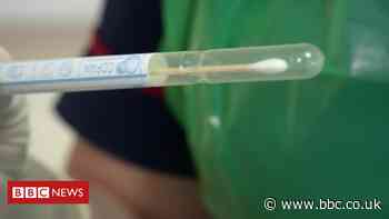 Coronavirus: What happens when you get tested?