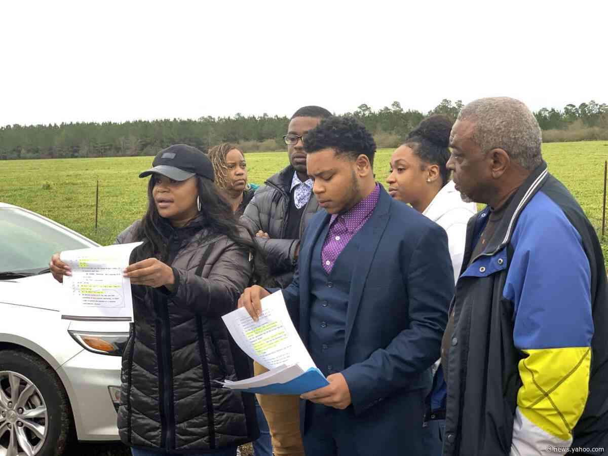 Sister of executed man to governor: 'You killed my brother'