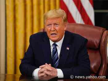 After Joe Biden slams Trump's coronavirus response, the Trump campaign accuses the former VP's team of spreading conspiracy theories