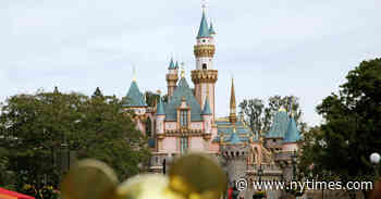 Disney Parks and Cruise Line Will Close in Response to Coronavirus