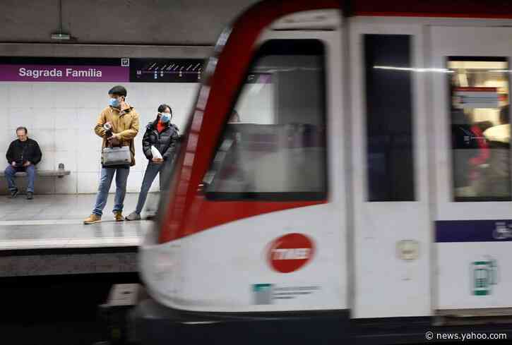 Four towns locked down as Spain announces package to tackle coronavirus