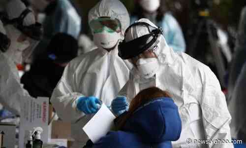 Anger grows at Trump administration's coronavirus testing failures