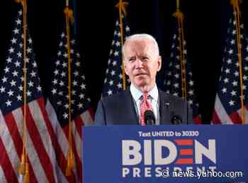 Biden, Sanders take aim at Trump over coronavirus: 'Incompetence and recklessness'